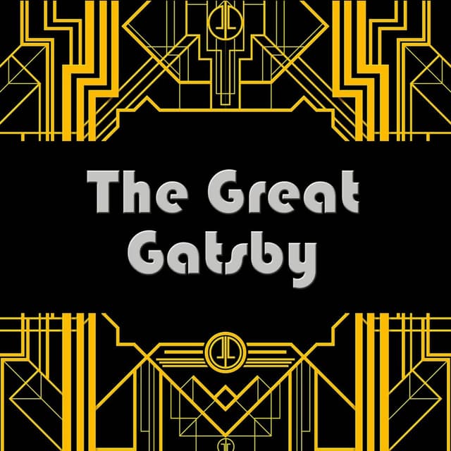 Album cover art for The Great Gatsby