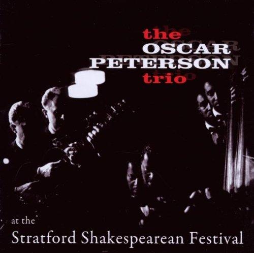 Album cover art for At the Stratford Shakespearean Festival