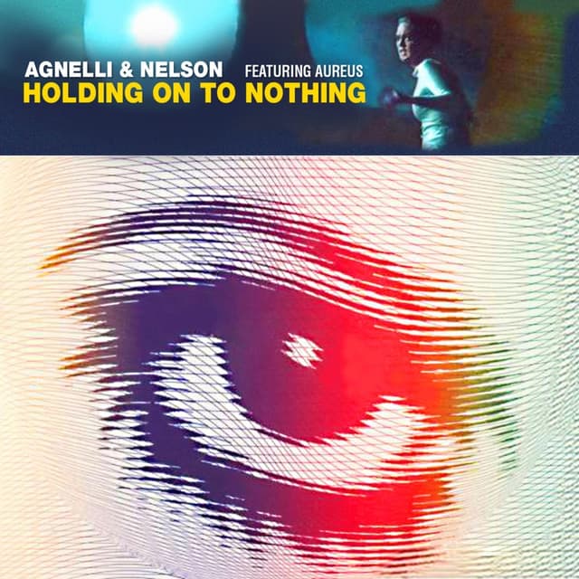 Album cover art for Holding on to Nothing