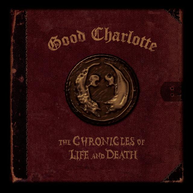 Album cover art for The Chronicles of Life and Death