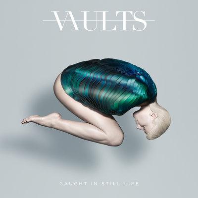 Album cover art for Caught In Still Life