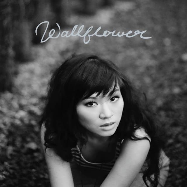 Album cover art for Wallflower