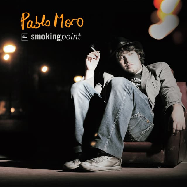 Album cover art for Smoking Point