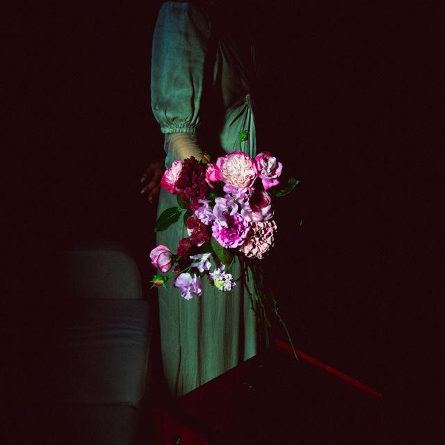 Album cover art for amaranthus