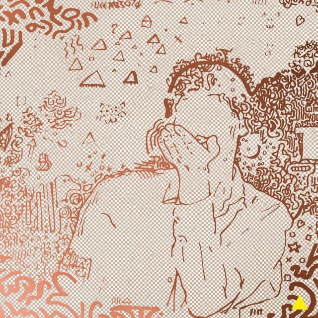 Album cover art for Косметика