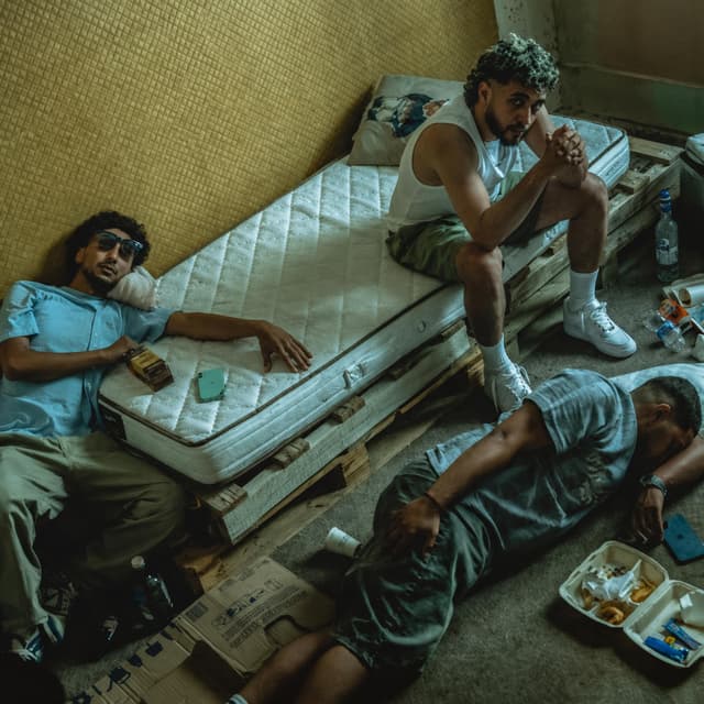Album cover art for PILLAVE