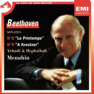Sontates/no 5 Le Printemps/no 9 A Kreutzer