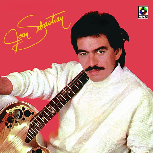 Album cover art for Joan Sebastian