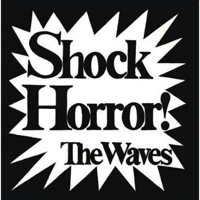 Album cover art for Shock Horror !