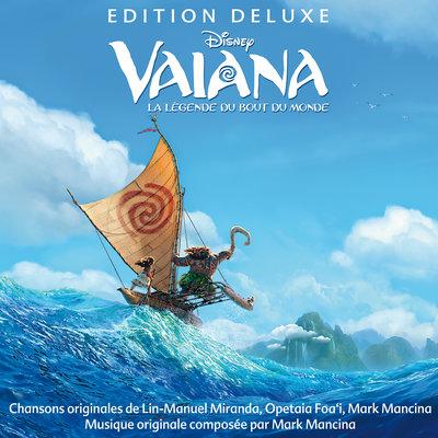 Album cover art for Vaiana : La Légende du Bout du Monde [B.O.F.]