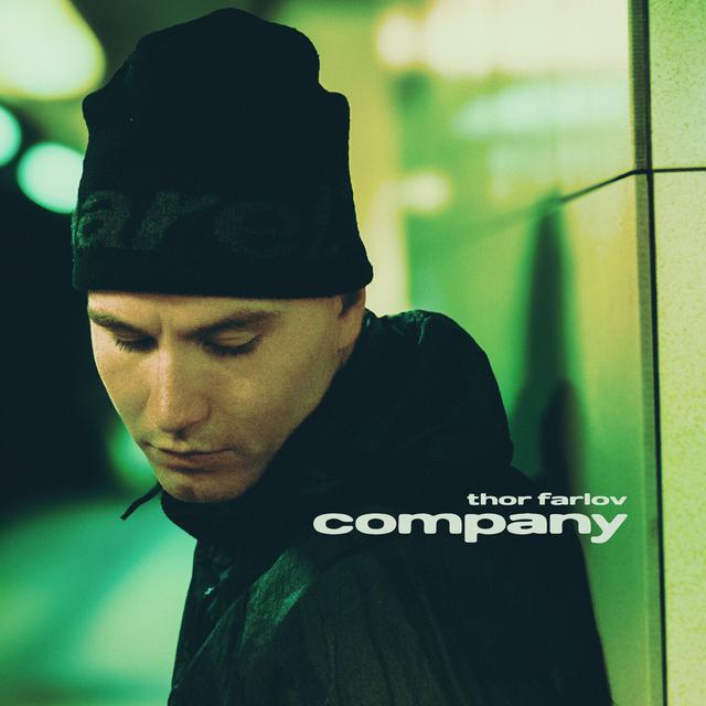 Album cover art for Company