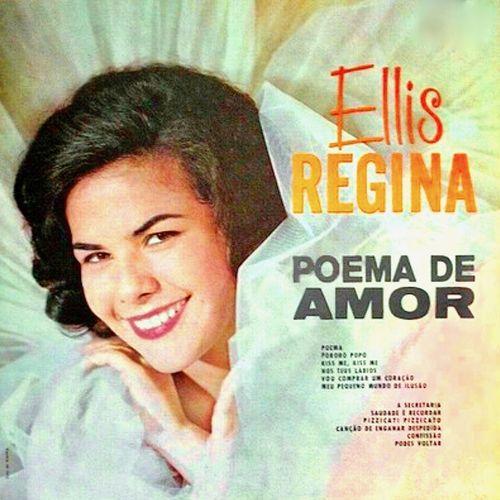 Album cover art for Poema de Amor