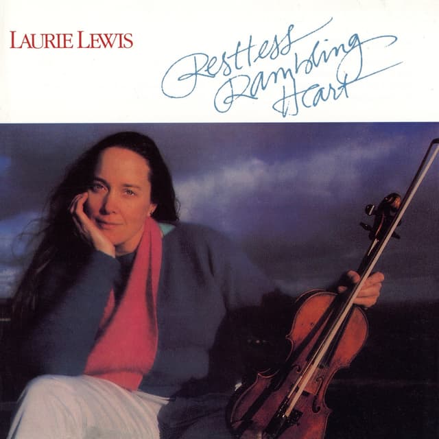 Album cover art for Restless Rambling Heart