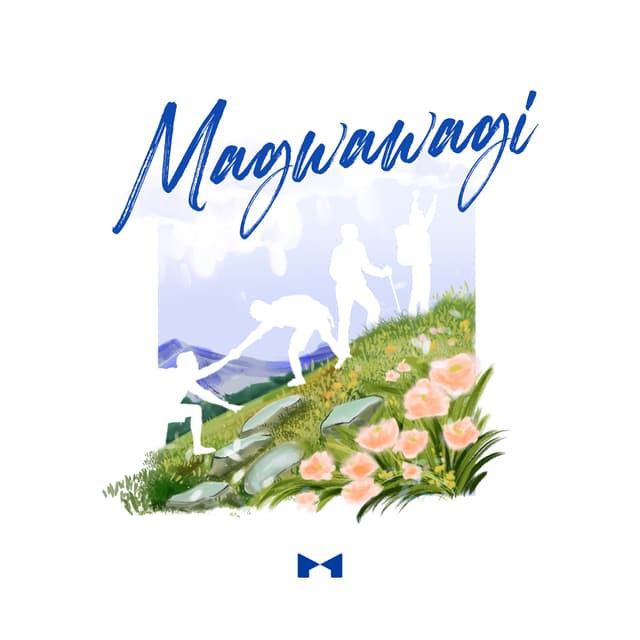 Album cover art for Magwawagi