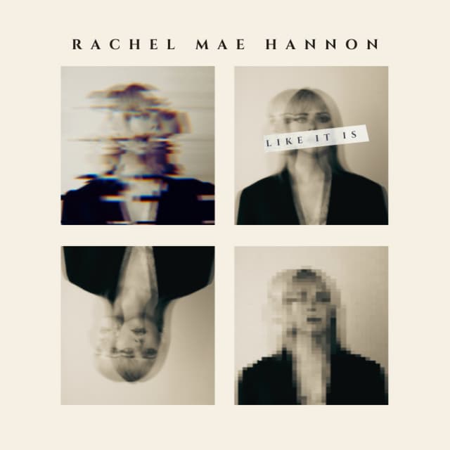 Album cover art for Like It Is