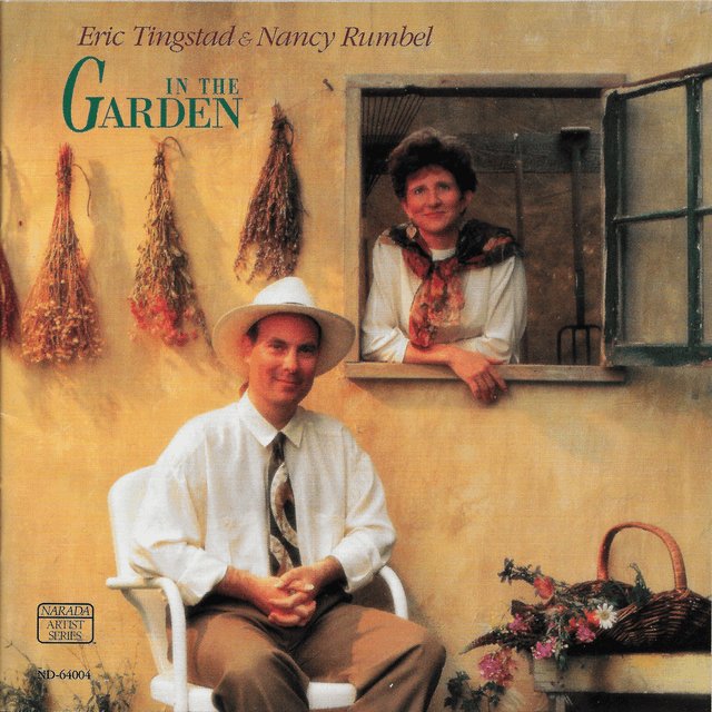 Album cover art for In the Garden