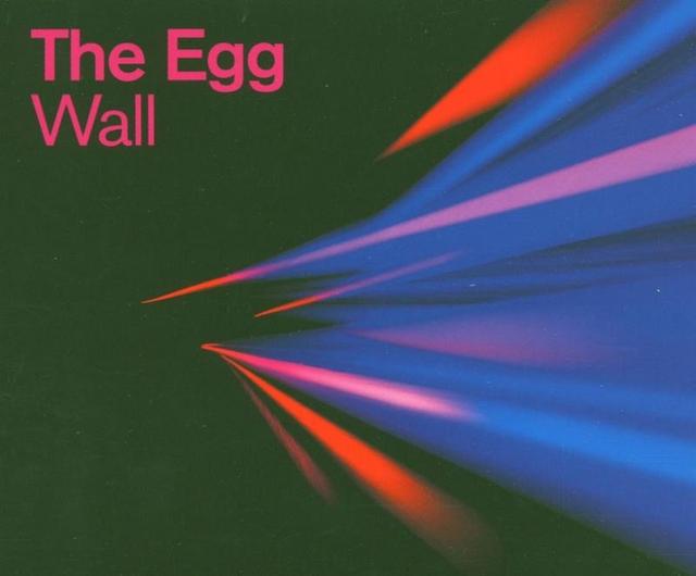 Album cover art for Wall - EP