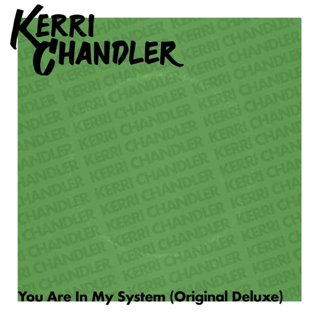 Album cover art for You Are In My System (Original Deluxe)