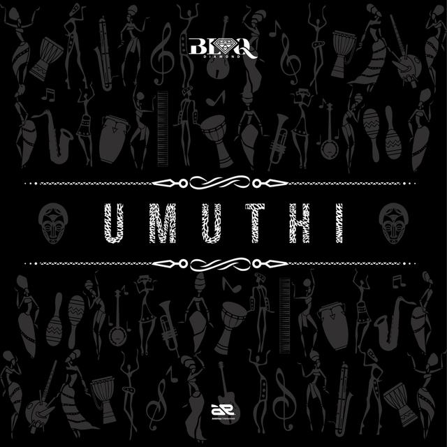 Album cover art for Umuthi
