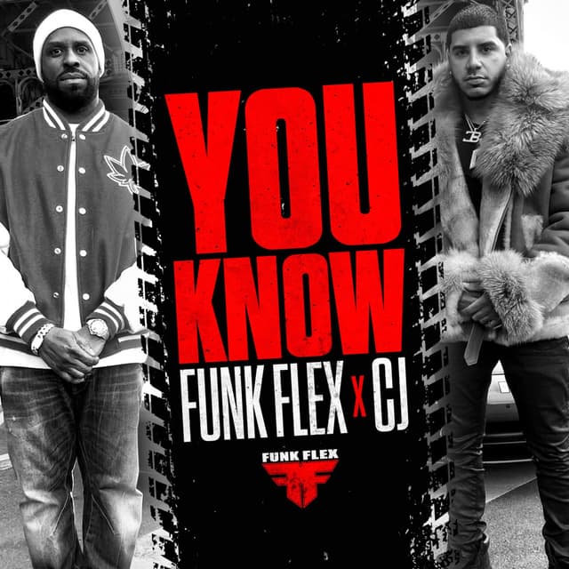 Album cover art for You Know
