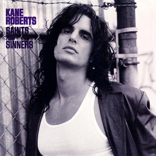 Album cover art for Saints and Sinners