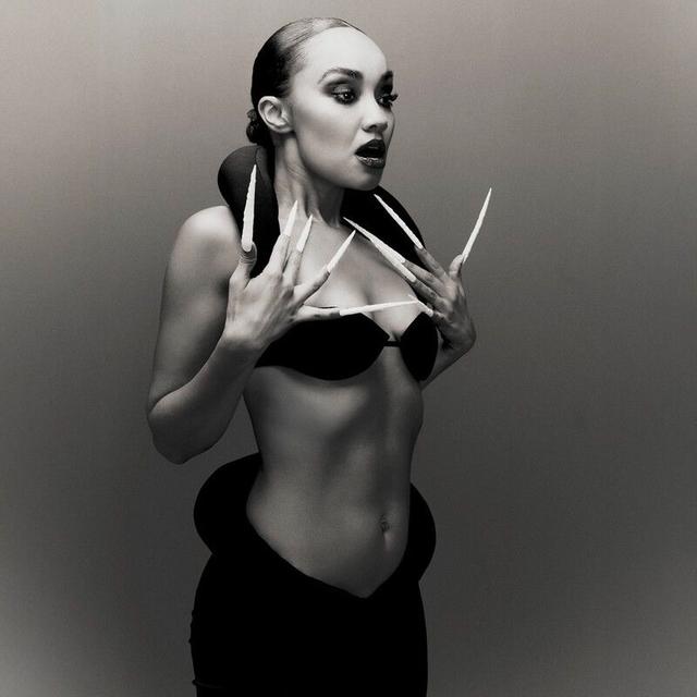 Album cover art for Dead and Gone