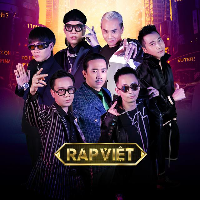 Album cover art for Rap Việt Season 2 - Tập 9