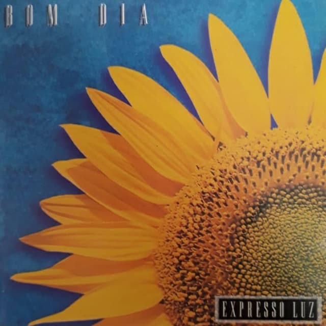 Album cover art for Bom Dia