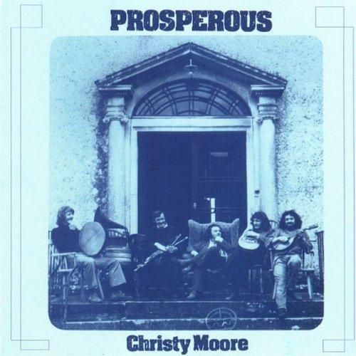 Album cover art for Prosperous