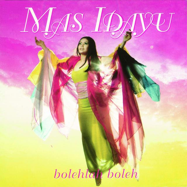 Album cover art for Bolehlah Boleh