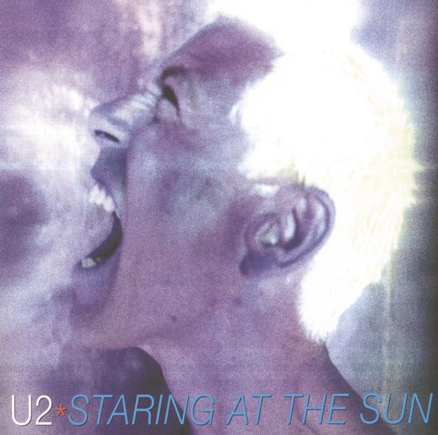Album cover art for Staring at the Sun