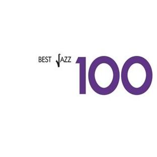 Album cover art for Best Jazz 100
