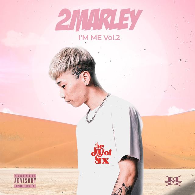 Album cover art for I'm Me Vol.2 - EP