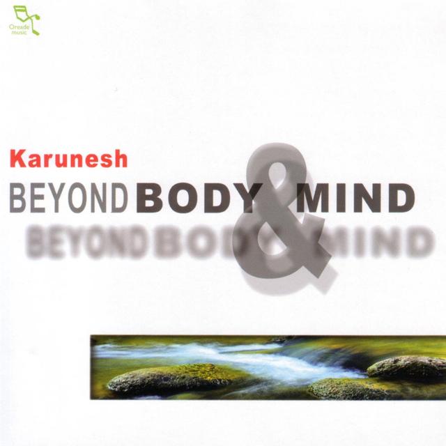 Album cover art for Beyond Body & Mind