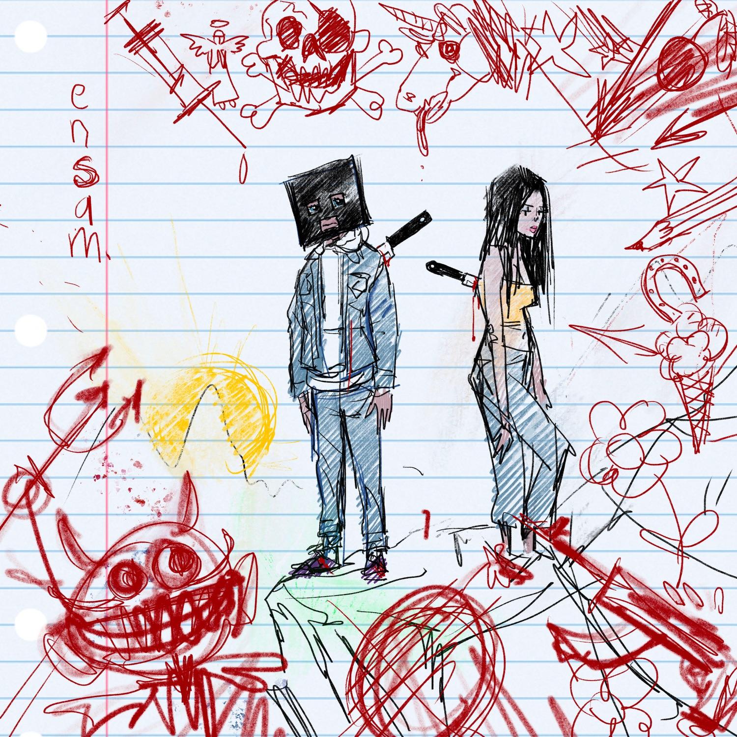 Lyric cover art