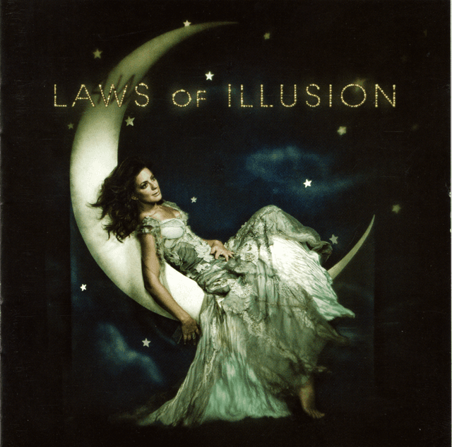 Album cover art for Laws of Illusion