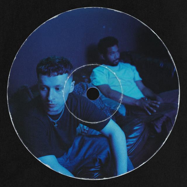 Album cover art for CURIOUS (feat. Toro y Moi)