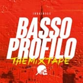 Album cover art for Basso profilo: The Mixtape