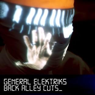 Album cover art for Back Alley Cuts