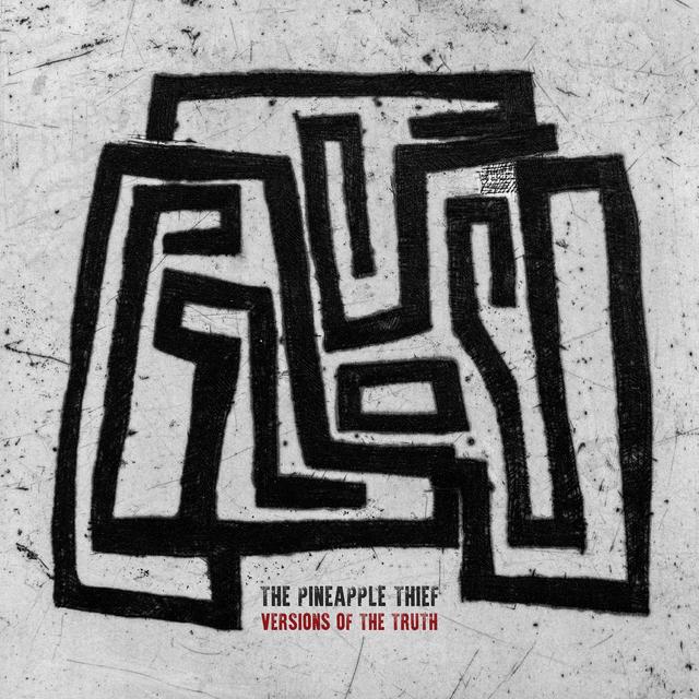 Album cover art for Versions of the Truth