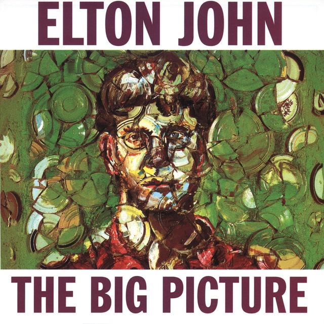 Album cover art for The Big Picture