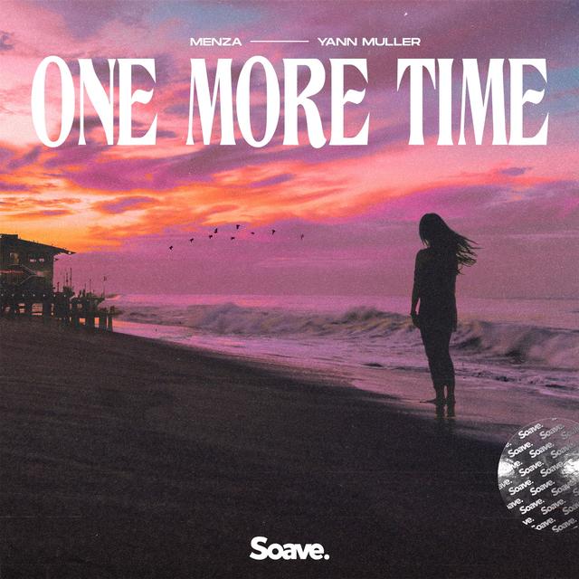 Album cover art for One More Time