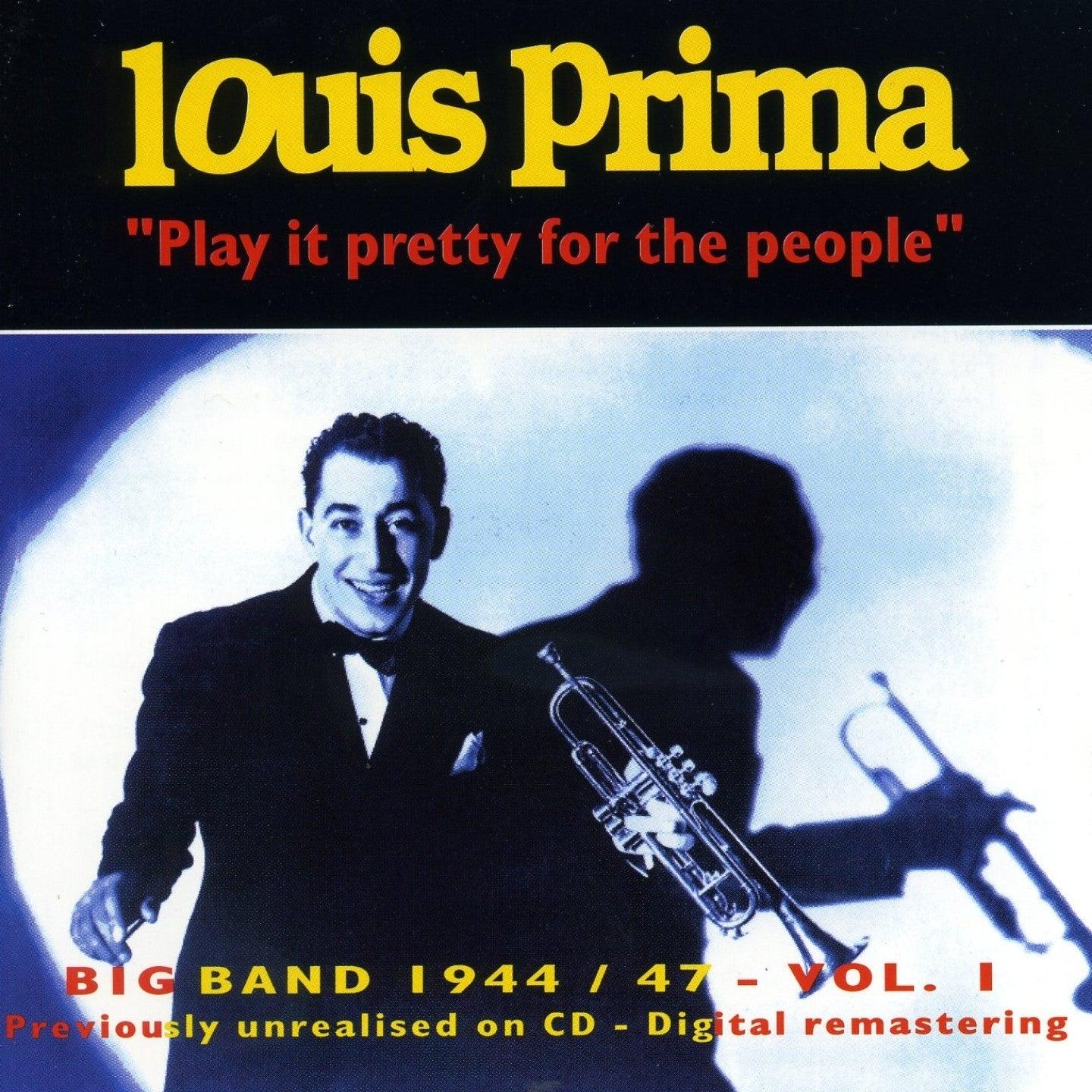 Big Band 1944-1947 - Vol.1 Play It Pretty For The People