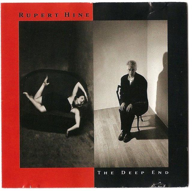 Album cover art for The Deep End