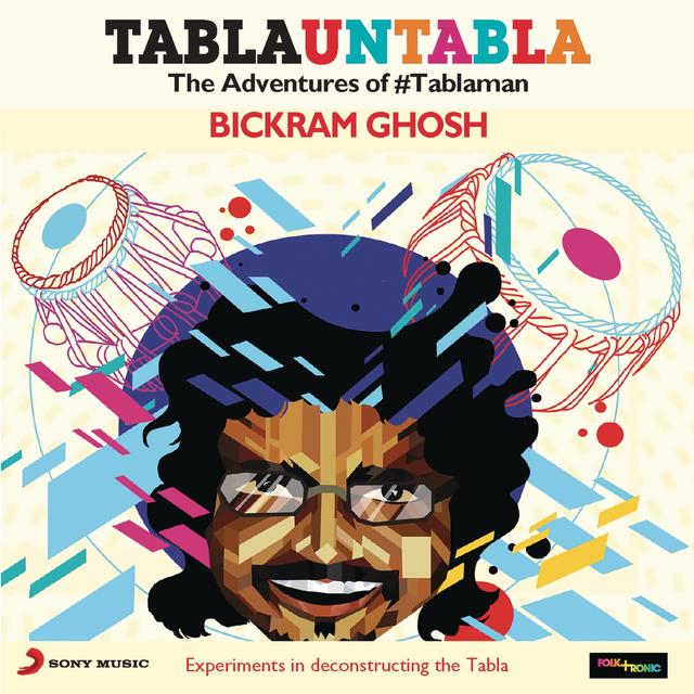 Album cover art for Tabla Untabla
