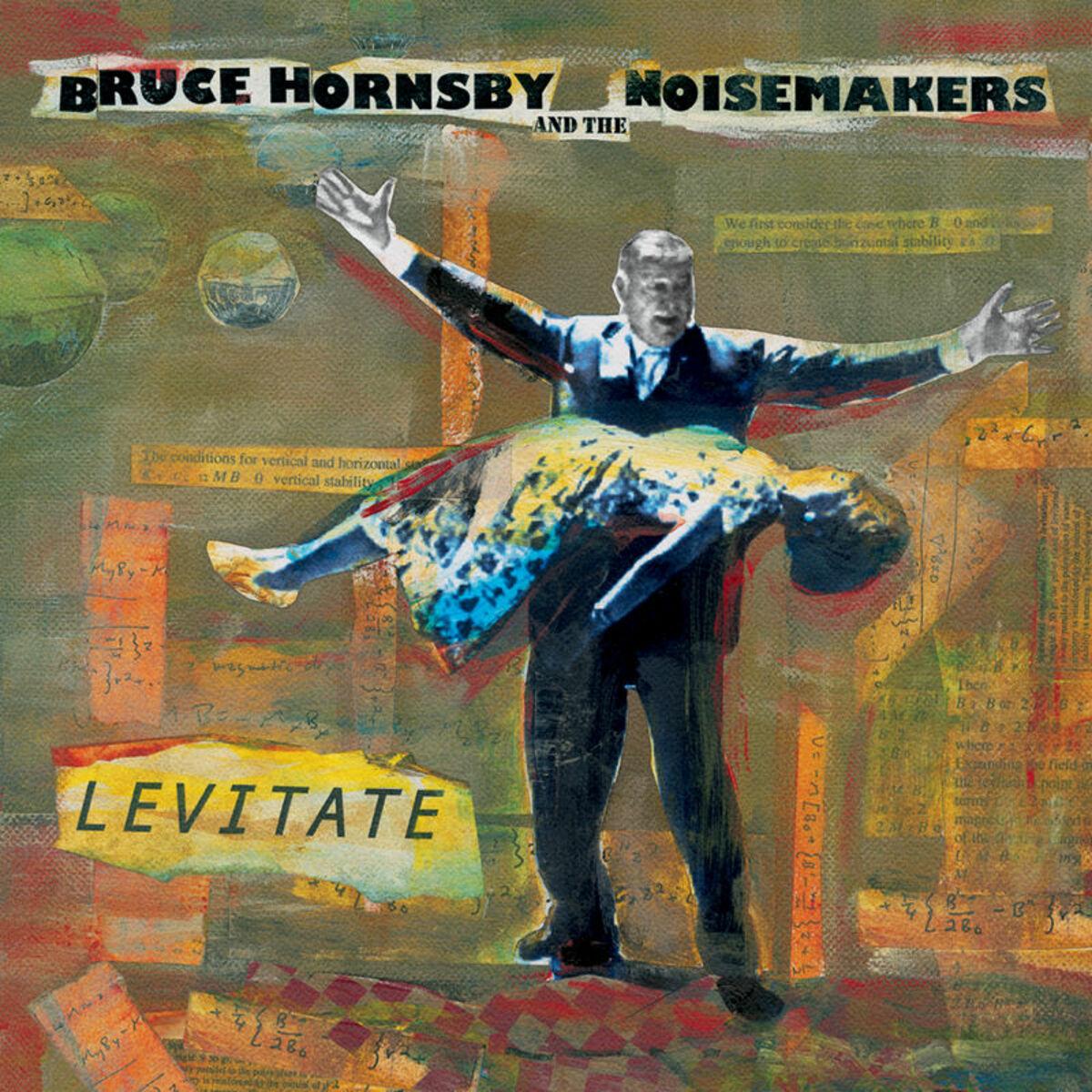 With The Noise Makers - Levitate