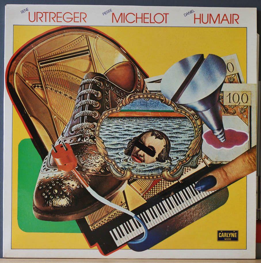 Urtreger - Michelot - Humair