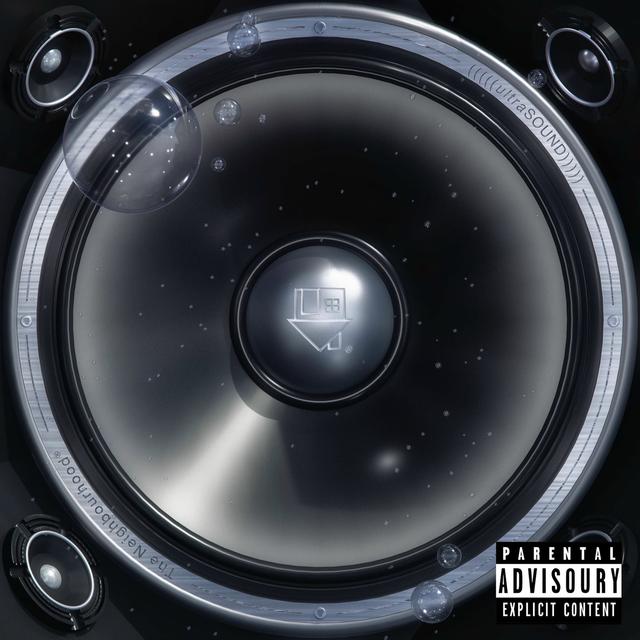 Album cover art for Private