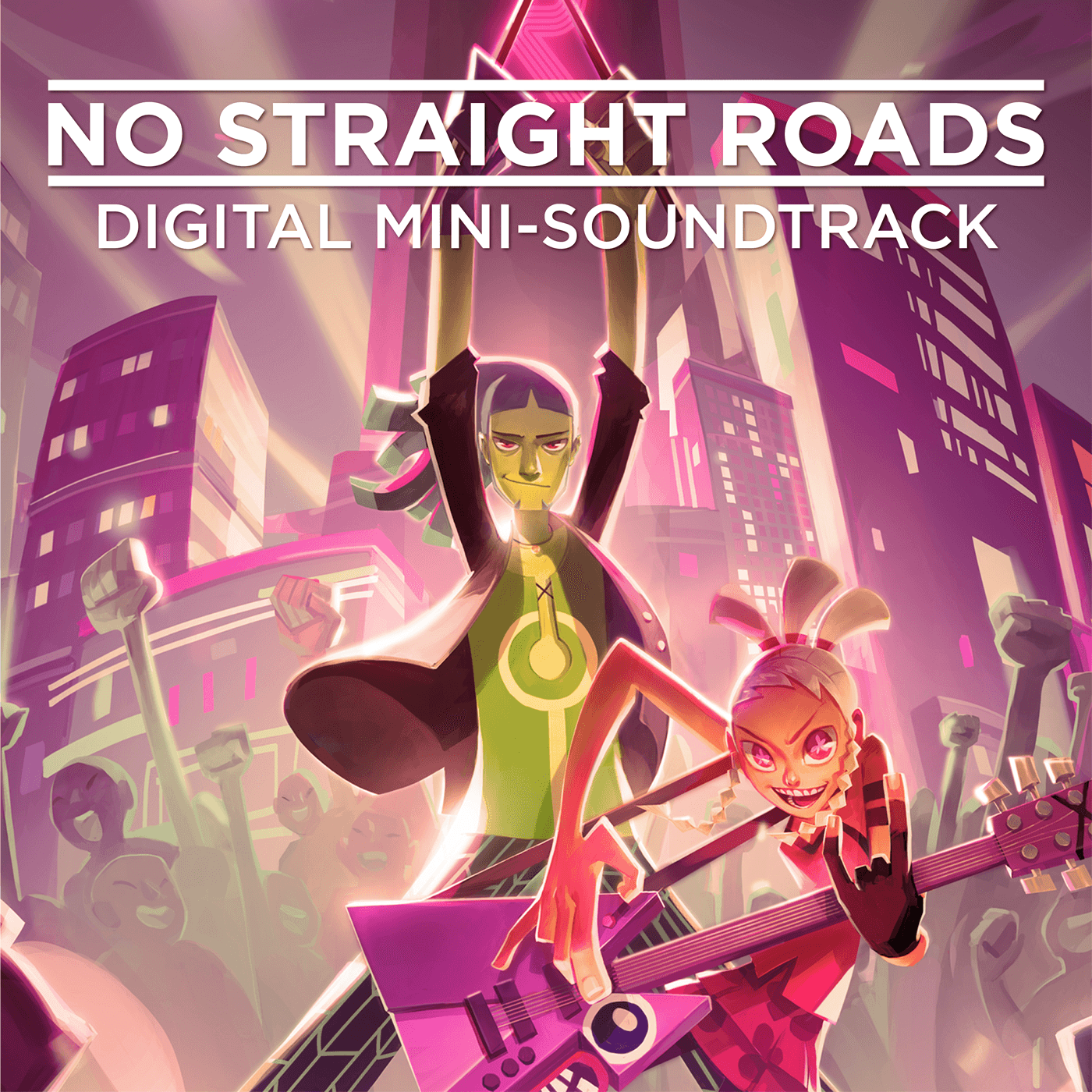Lyric cover art