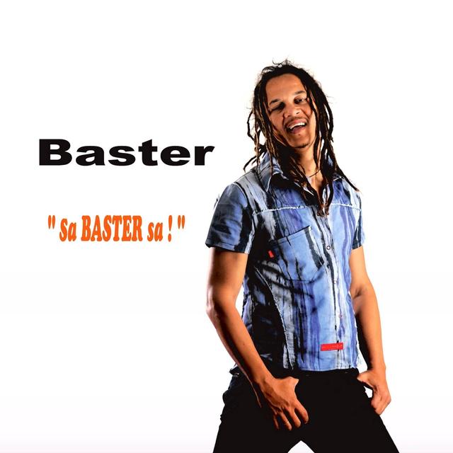 Album cover art for Sa Baster sa